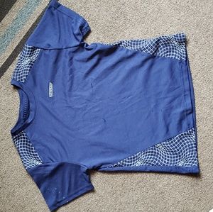 Youth boys athletic shirt